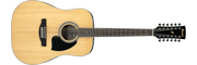 Ibanez PF1512NT – Akoestische gitaar