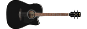 Ibanez PF15ECEBK – Akoestische gitaar