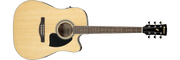 Ibanez PF15ECENT – Akoestische gitaar
