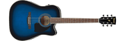 Ibanez PF15ECETBS – Akoestische gitaar