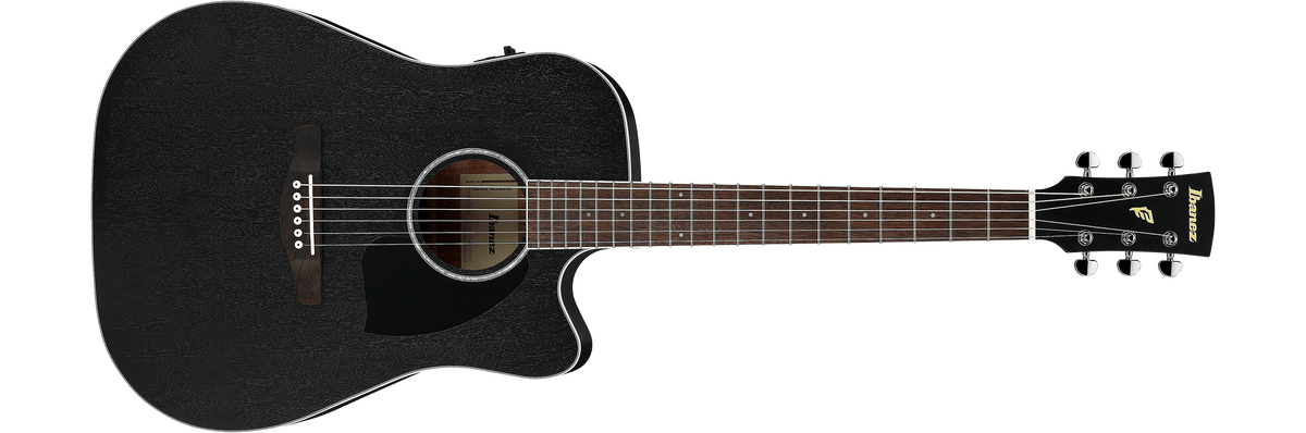 Ibanez PF16MWCEWK – Akoestische gitaar