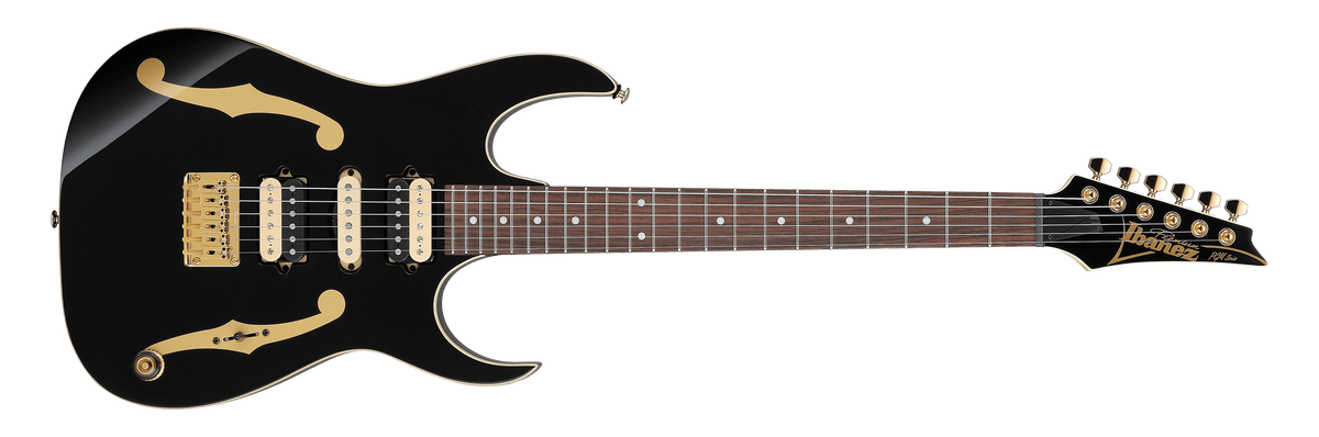 Ibanez PGM50BK – Elektrische gitaar