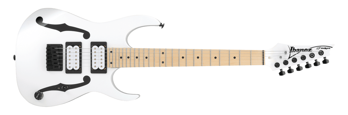 Ibanez PGMM31WH – Elektrische gitaar