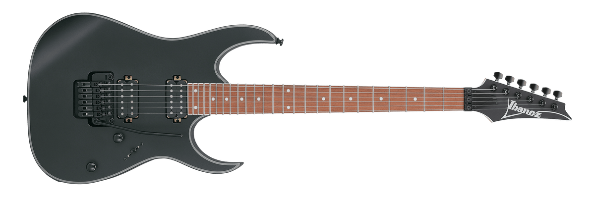 Ibanez RG420EXBKF – Elektrische gitaar