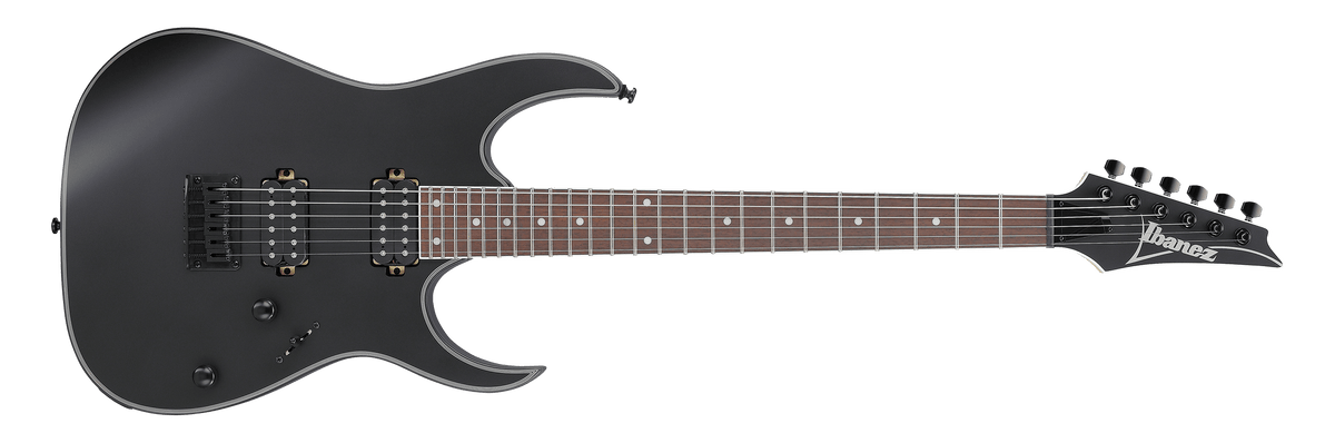 Ibanez RG421EXBKF – Elektrische gitaar