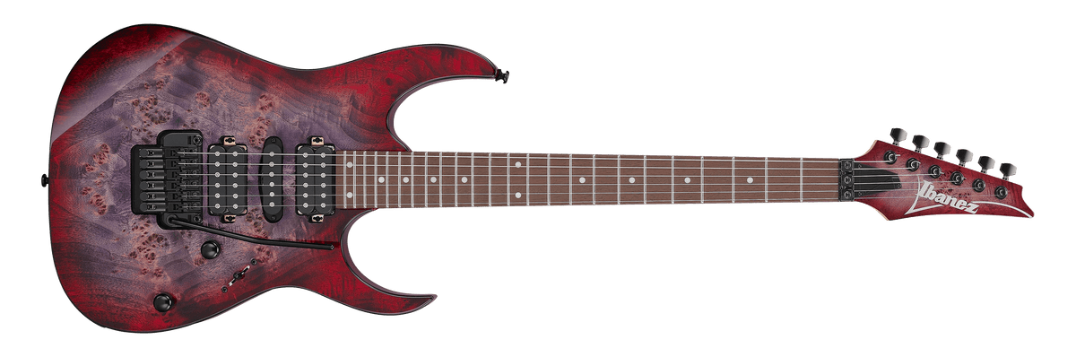 Ibanez RG470PBREB – Elektrische gitaar