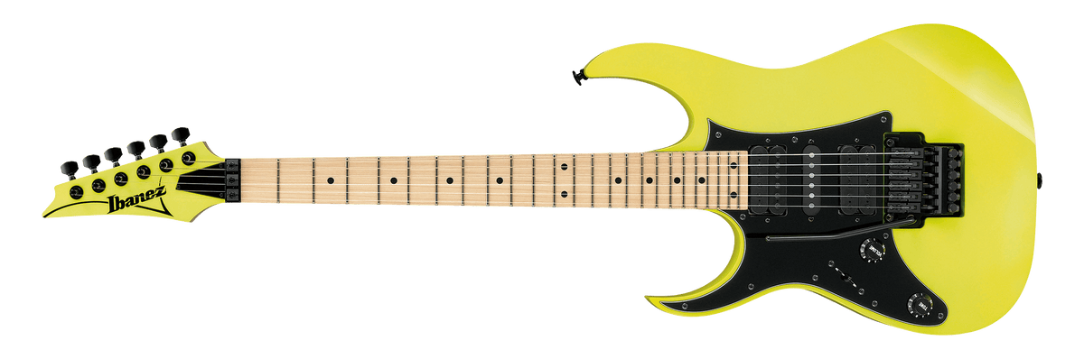 Ibanez RG550LDY – Elektrische gitaar