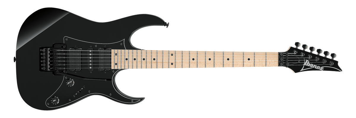 Ibanez RG550BKF – Elektrische gitaar