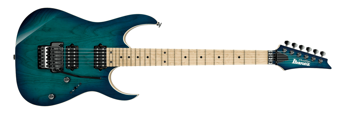 Ibanez RG652AHMNGB – Elektrische gitaar