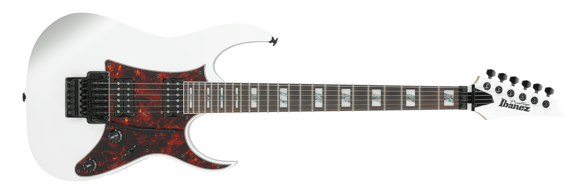 Ibanez RG653DXWHF – Elektrische gitaar