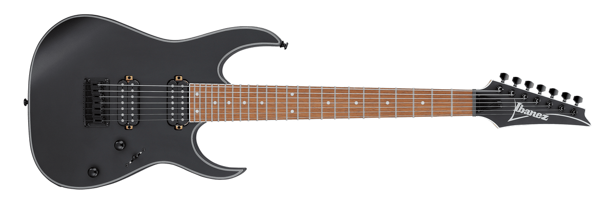 Ibanez RG7421EXBKF – Elektrische gitaar