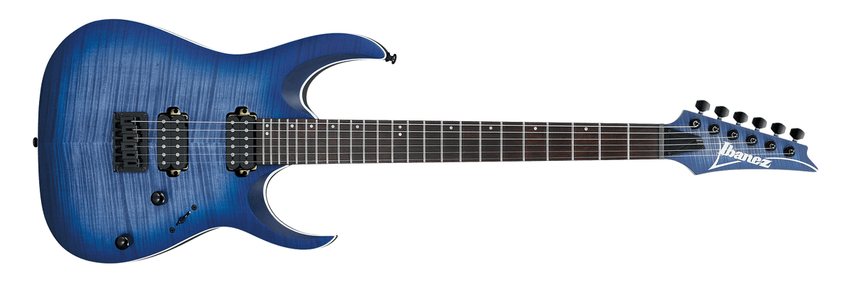 Ibanez RGA42FMBLF – Elektrische gitaar