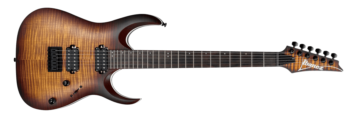 Ibanez RGA42FMDEF – Elektrische gitaar