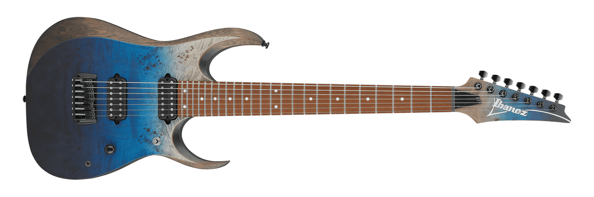 Ibanez RGD7521PBDSF – Elektrische gitaar