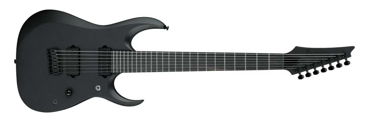 Ibanez RGDRB71BKF – Elektrische gitaar