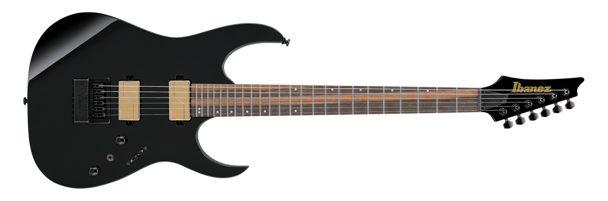 Ibanez RGR52ETBK – Elektrische gitaar