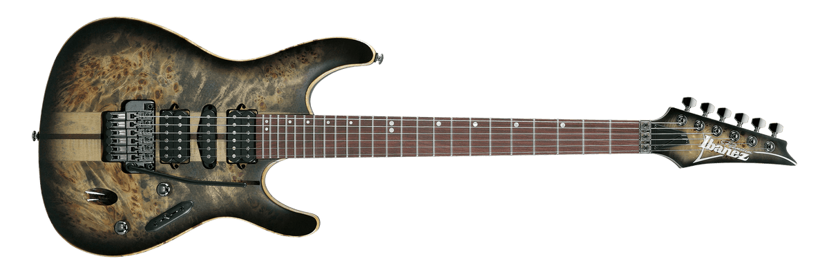 Ibanez S1070PBZCKB – Elektrische gitaar