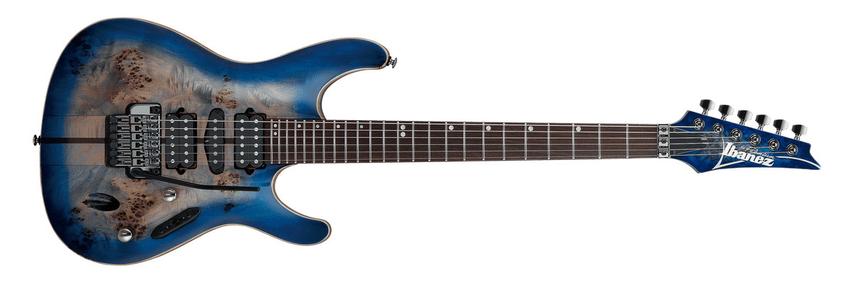 Ibanez S1070PBZCLB – Elektrische gitaar