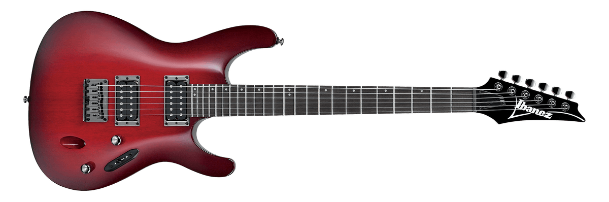Ibanez S521BBS – Elektrische gitaar