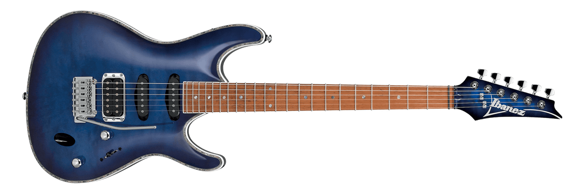 Ibanez SA360NQMSPB – Elektrische gitaar