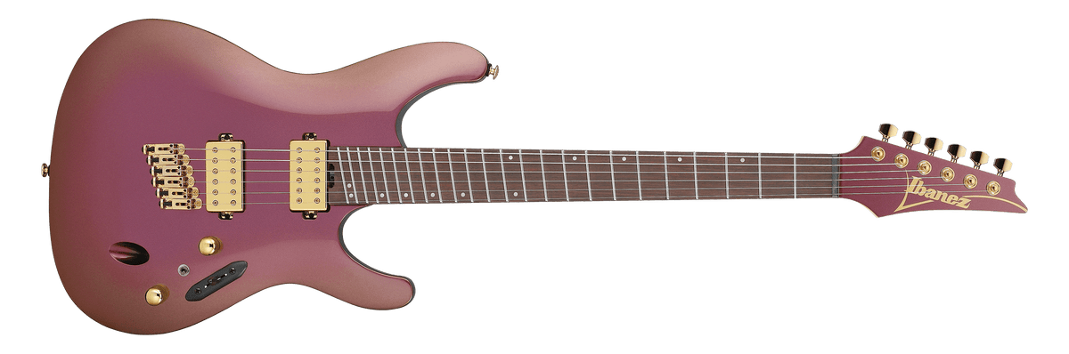 Ibanez SML721RGC – Elektrische gitaar