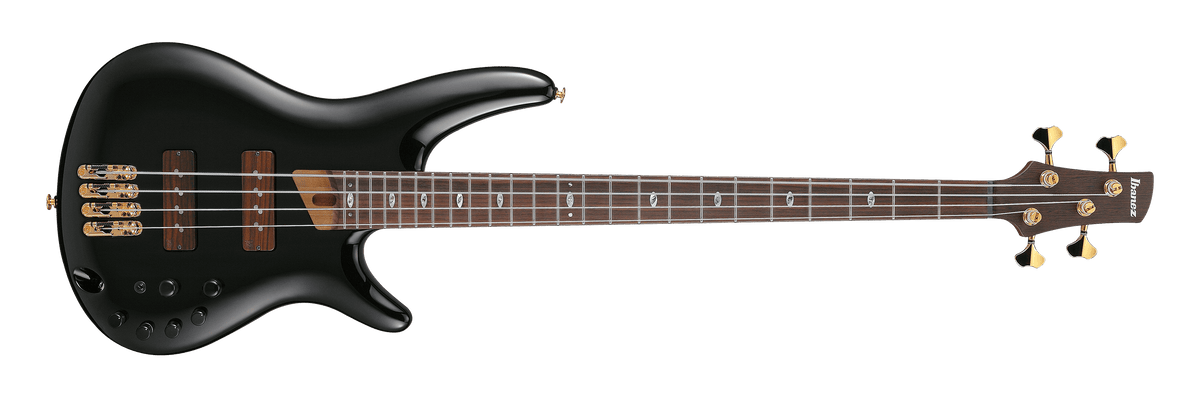Ibanez SR3500BK – Basgitaar