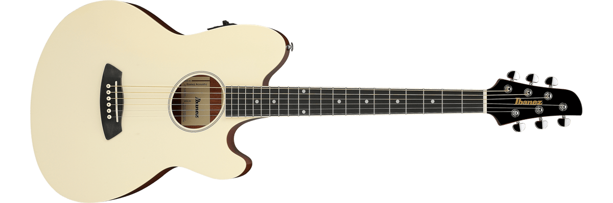 Ibanez TCY10EIVH – Akoestische gitaar