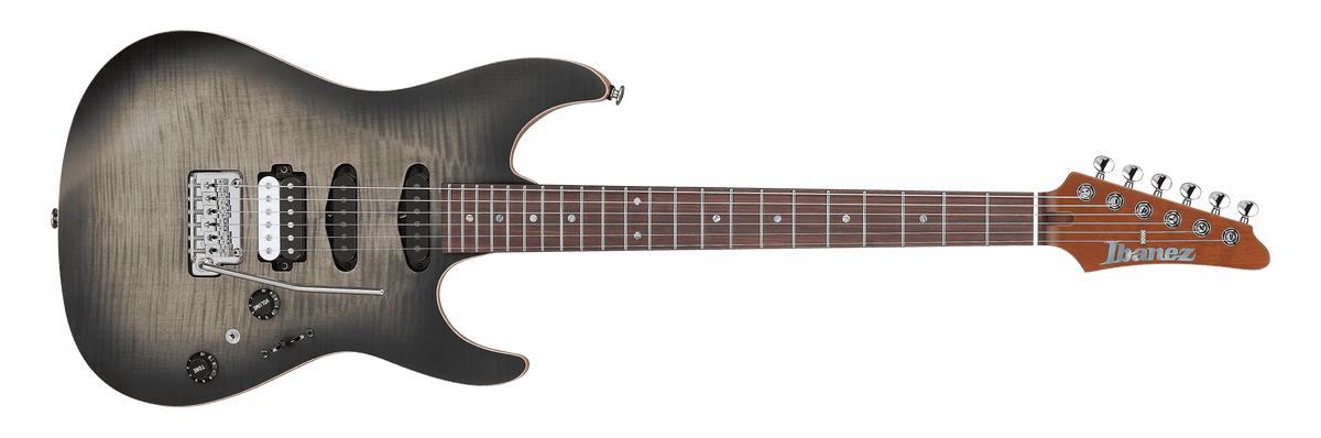 Ibanez TQM2CUF – Elektrische gitaar