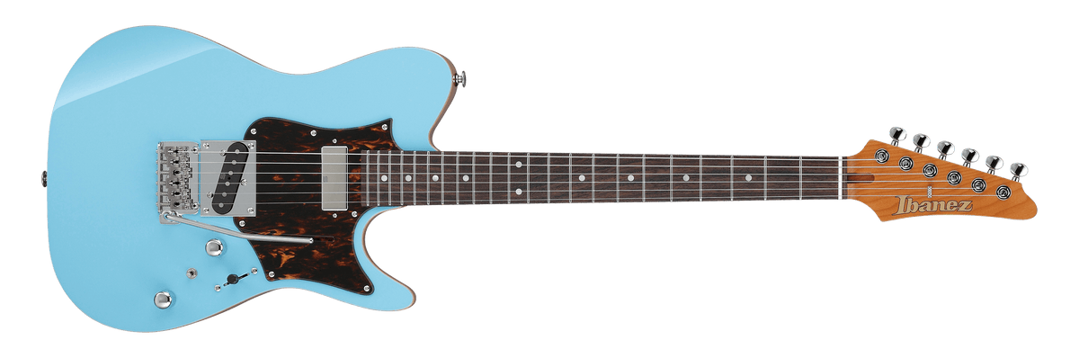 Ibanez TQMS1CTB – Elektrische gitaar