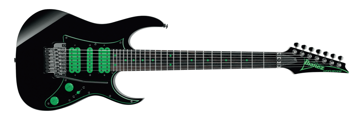 Ibanez UV70PBK – Elektrische gitaar