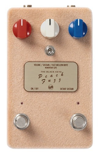 Warm Audio Peach Fuzz afbeelding 4