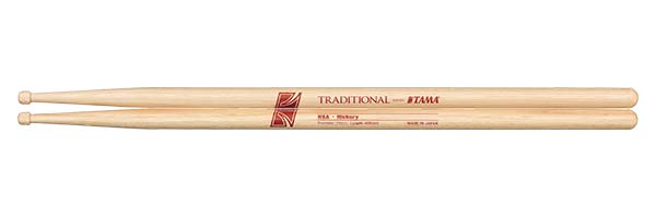 TAMA Traditional Series H8A – Drumstokken Amerikaans hickory 14 mm