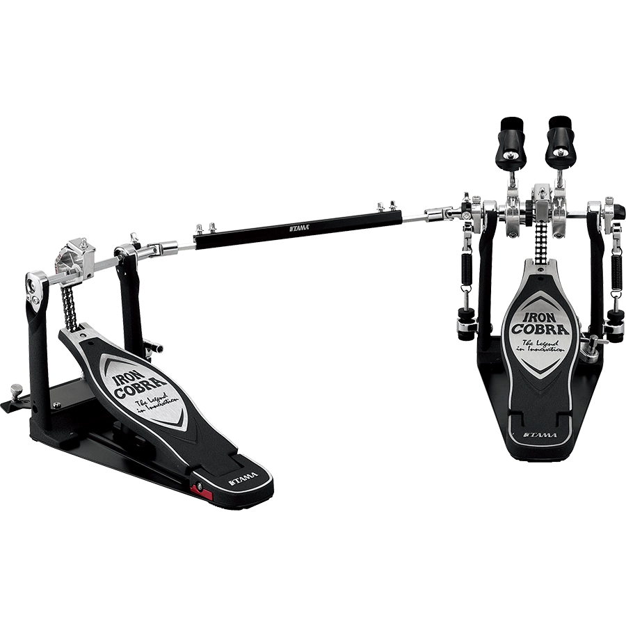 TAMA HP900PWN Iron Cobra 900 Power Glide Dubbel Bassdrumpedaal