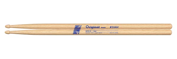 TAMA Original Series O214-S – Drumstokken Japanse eik 14 mm, Small-tip
