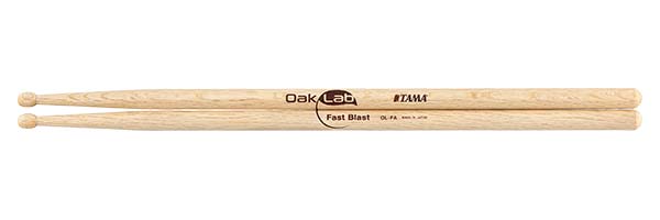TAMA Oak Lab OL-FA – Drumstokken Japanse eik, Fast Blast