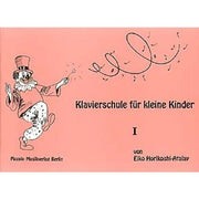 Klavierschule Für Kleine Kinder 1