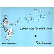Klavierschule Für Kleine Kinder 2