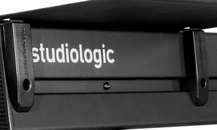 Studiologic - 99000010 - Magnetic Brackets for connecting MK1 accessories to SL MK2 keyboards