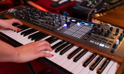 Arturia - ARPOLYBRUTE - Morphing Analog Polysynth