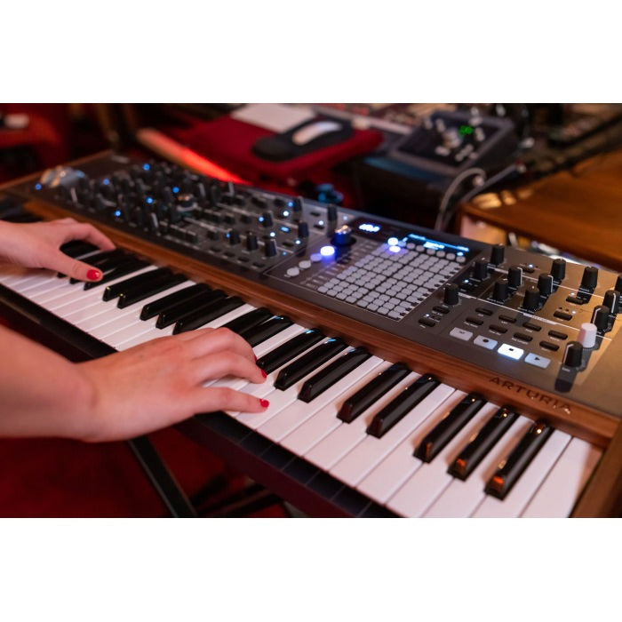 Arturia - ARPOLYBRUTE - Morphing Analog Polysynth
