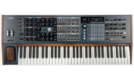 Arturia - ARPOLYBRUTE - Morphing Analog Polysynth