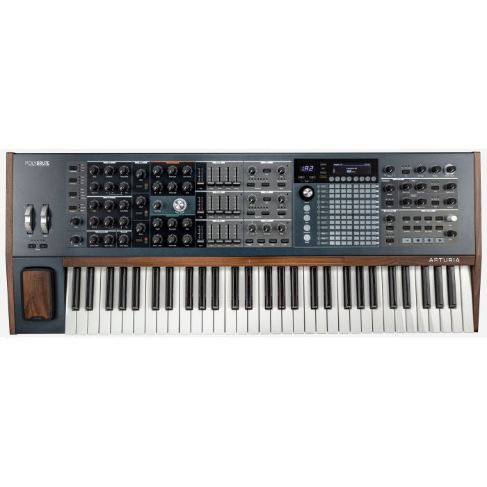 Arturia - ARPOLYBRUTE - Morphing Analog Polysynth