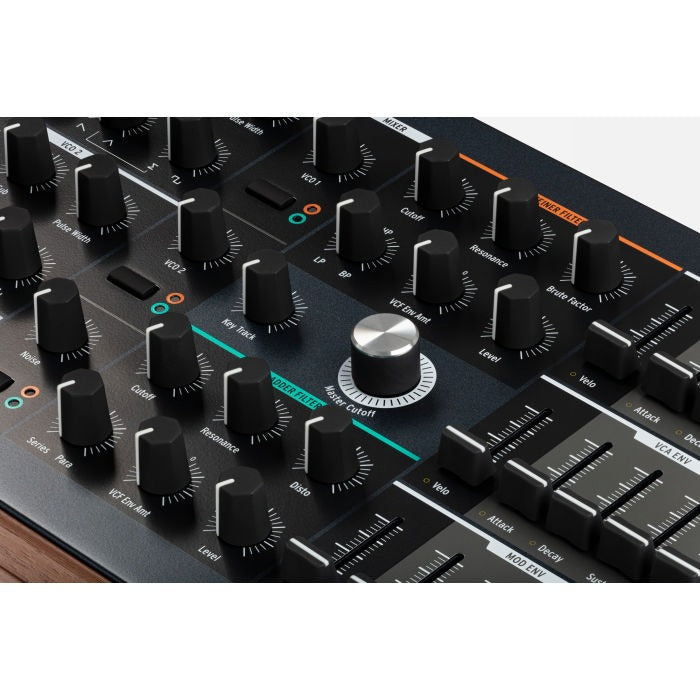 Arturia - ARPOLYBRUTE - Morphing Analog Polysynth