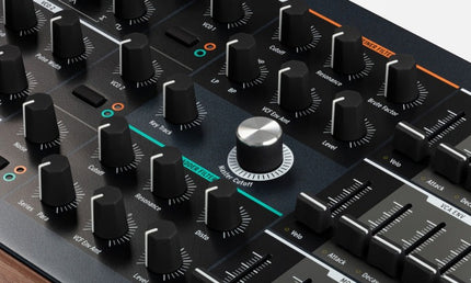 Arturia - ARPOLYBRUTE - Morphing Analog Polysynth