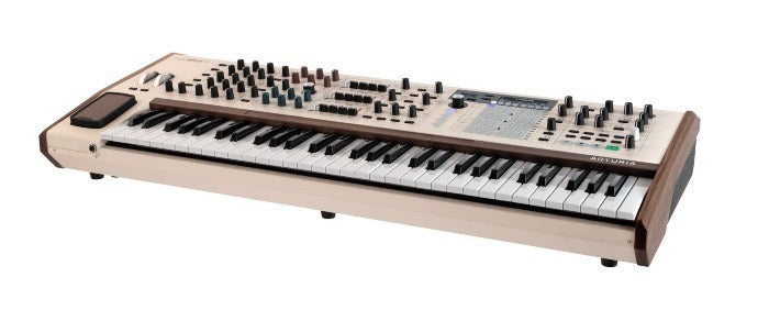 Arturia - ARPOLYBRUTE12 - 12-Voice Polyphonic Analog Synthesizer