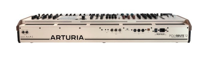 Arturia - ARPOLYBRUTE12 - 12-Voice Polyphonic Analog Synthesizer