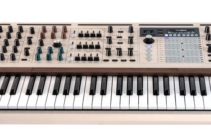Arturia - ARPOLYBRUTE12 - 12-Voice Polyphonic Analog Synthesizer