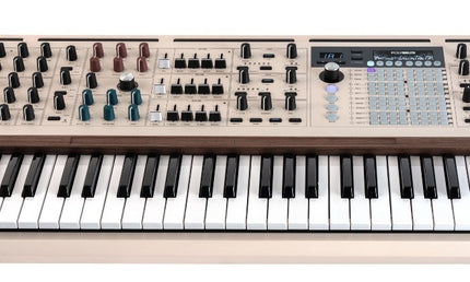 Arturia - ARPOLYBRUTE12 - 12-Voice Polyphonic Analog Synthesizer