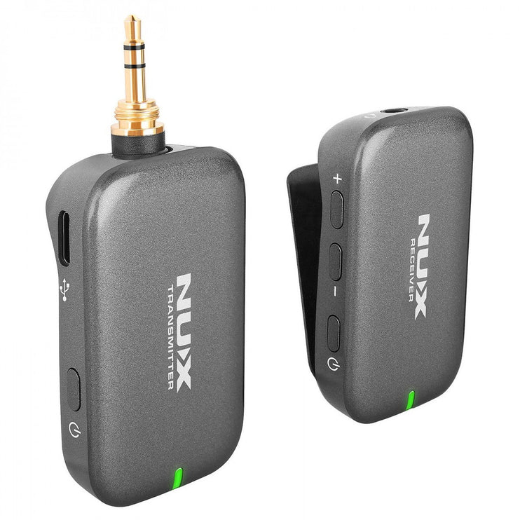 B-7PSM NUX Wireless in-ear monitor system