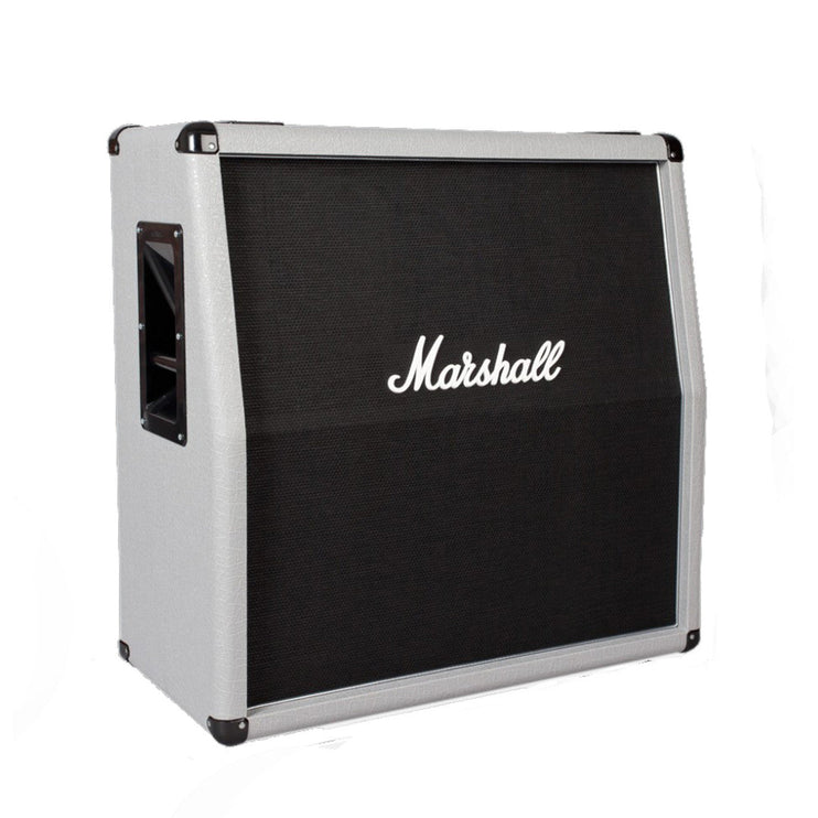 Marshall 2551AV Silver Jubilee Angled gitaar speakerkast